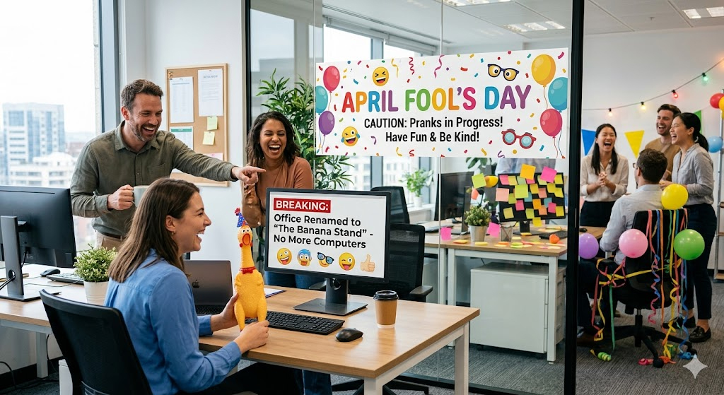 April 1,ലോക വിഡ്ഢി ദിനം: ചിരിയുടെ പിന്നിലെ ചരിത്രം